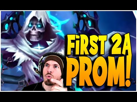 2A PROM SECOND AWAKENING TEST DAY! (Summoners War)