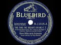 1941 Glenn Miller - This Time The Dream’s On Me (Ray Eberle, vocal)