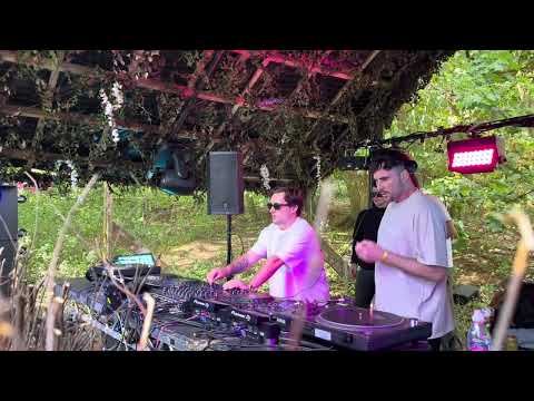 Insane Kepler B2B Burnski Set @ Into The Woods Festival 2025!