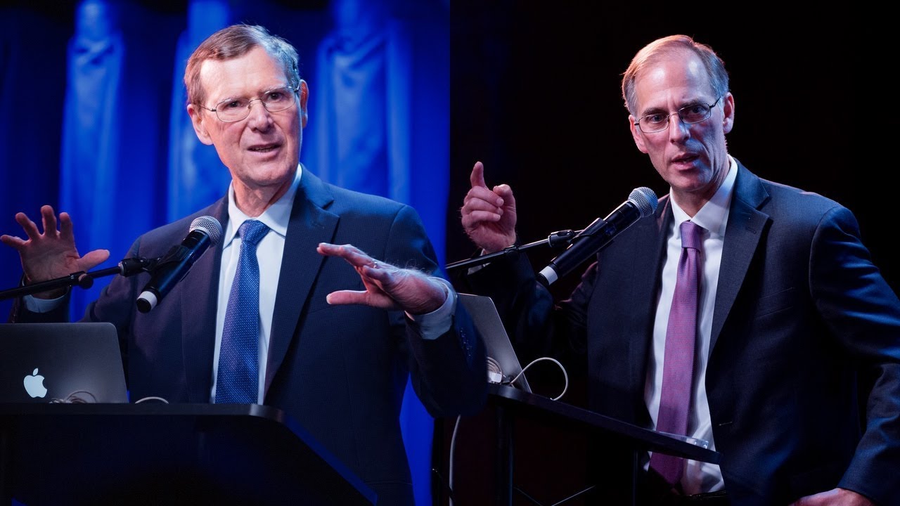 What Caused the '08 Financial Crisis: Free Markets or Government?