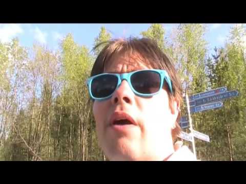 Nyt ollaan pyöräilemässä