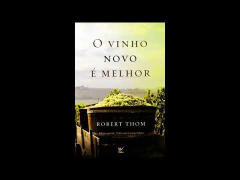 O Vinho Novo é Melhor Audiolivro 2