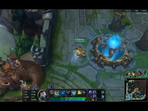 [Oct 17, 2016] PositiveEnergy OCE S6 Platinum Ranked - Mid Zilean Vs Gangplank 4/3/14