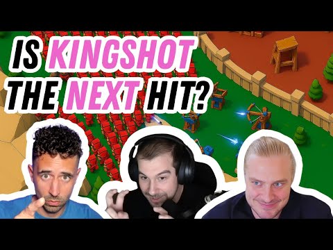 Kingshot's Insane Genre Mix Explained! How Century Games' New 4X Hooks Players & Payers - YouTube