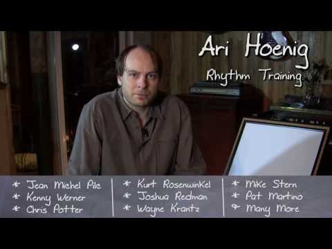 Ari Hoenig Rhythm Training 1