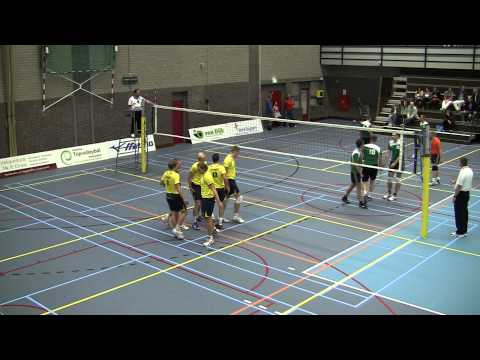 20120922 VCV Heren 2 - Nesselande