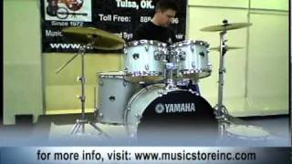 Video thumbnail for Yamaha GigMaker Kit Demonstration. by MusicStoreChannel