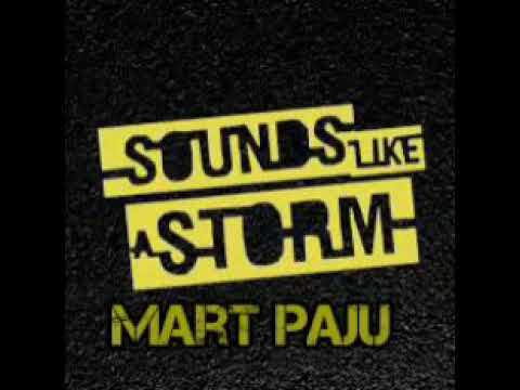 Mart Paju - Sound Like A Storm (The Caater Melody) (Eesti Muusika 2019)
