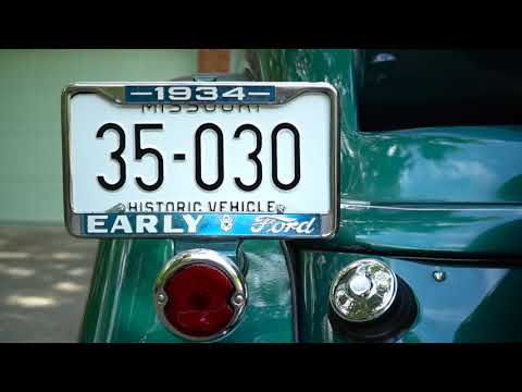 1934 Ford Roadster (CC-1111222) for sale in Jefferson City, Missouri