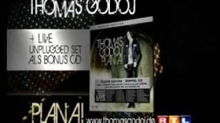 Thomas Godoj - &quot;Plan A!&quot; Platin CD