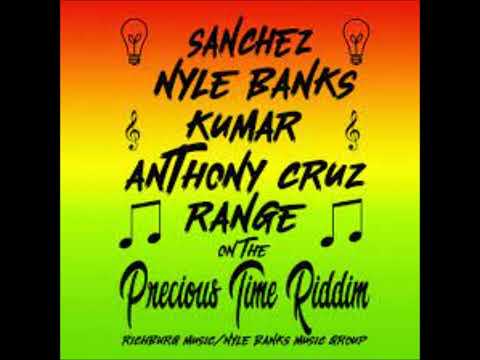 Precious Time Riddim - Mix (DJ King Justice)