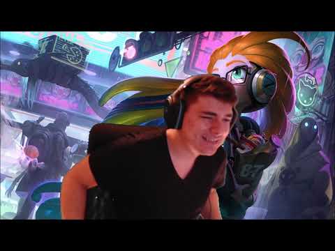 Der beste deutsche Zoe Spieler | Guide für Items und Runen!