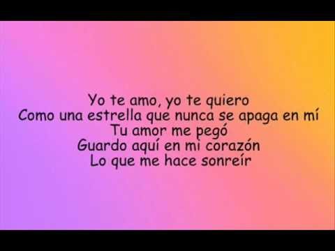 Mi Estrella ♥ Restart (Audio con Letra)