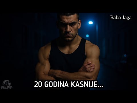 JOVA ZVER - JEZIVA BABA JAGA PRIČA