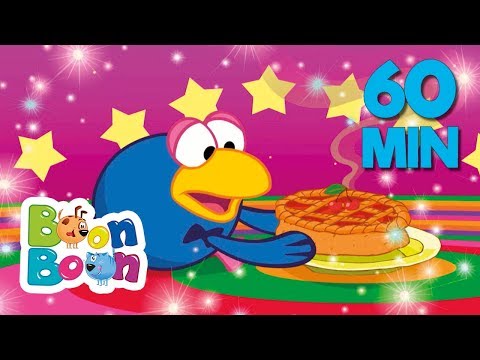 KikoRiki 60MIN (Puterea voinței) | BoonBoon