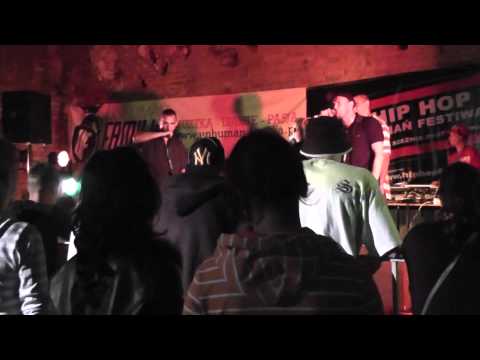 Szara Eminencja_SZEM - HIP HOP POZNAŃ FESTIWAL 3/5