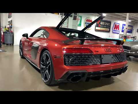 2020 Audi R8 (CC-2023401) for sale in Grand Rapids, Michigan