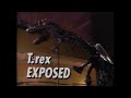 NOVA T Rex Exposed 1991