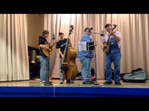 fox on the run cover by coyote hill bluegrass