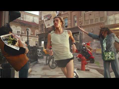 On | Speed Runner | United Kingdom | Agency Network: Untold Studios