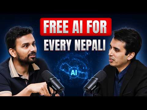 How Free AI Could Be Nepal's Biggest Shortcut to Better Education