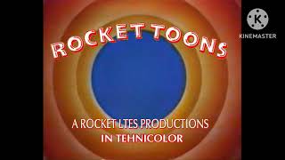 Rocket Toons 1948/2025