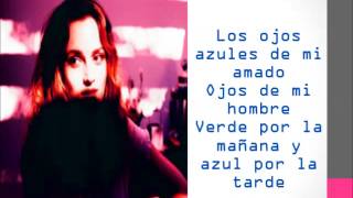 Leighton Meester Blue Afternoon en español