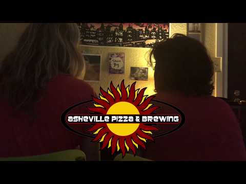 2018 Asheville Pizza & Brewing Co. Video Contest - LuAnn Arena & Andrea Rich