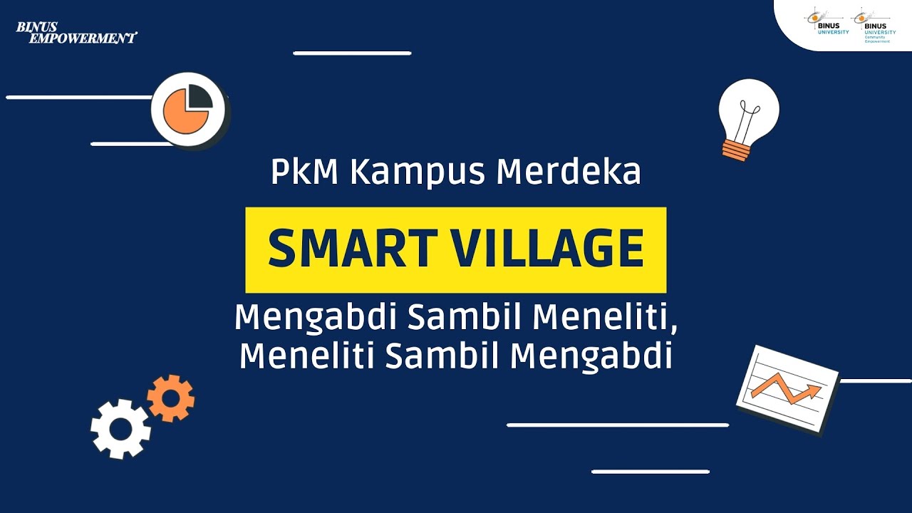 Kolaborasi Hebat, Meneliti dan Mengabdi di Program Smart Village bersama Prof Juneman!