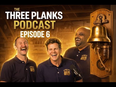 Airplane Interiors & Brass Detailing: Advanced Woodworking Techniques Explained Episode 6