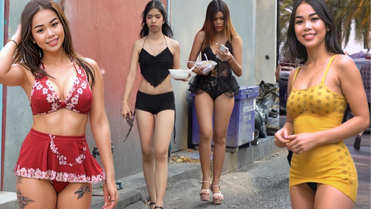 Travelling to Thailand is Your Best Vacation – Exploring the Vibe of Pattaya's Streets in 2025 🌺