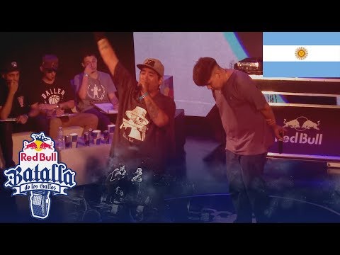 TRAKA vs GINKO - Cuartos: Semifinal Córdoba, Argentina 2018