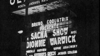 Dionne Warwick Walk On By 1964 International Million Seller-Unedited Version