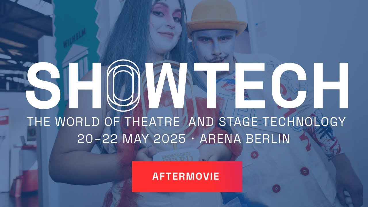 SHOWTECH 2025 Highlight Video