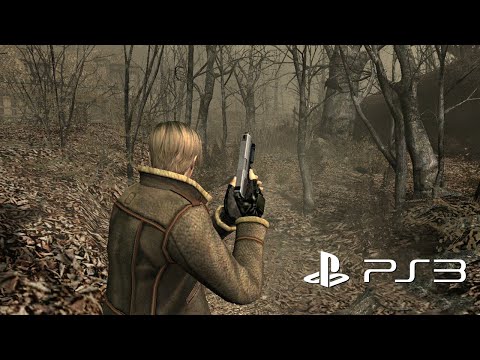 RESIDENT EVIL 4 HD | PS3 Gameplay