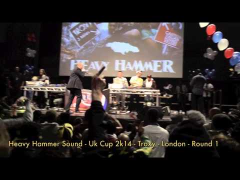 UK CUP CLASH 2014 - Heavy Hammer - Round 1