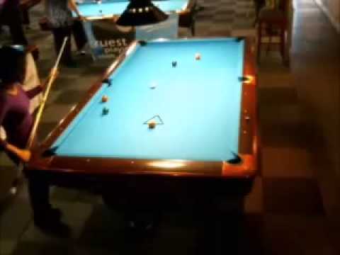 Tara Williams vs Crystal McCormick