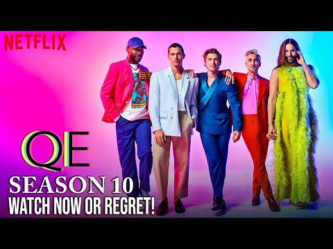 Queer Eye Season 10 Watch Now or Regret! | Netflix | Gazeta Post