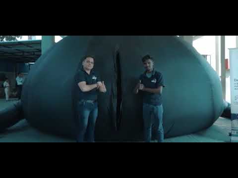 Smart Planetarium | Mobile Planetarium in Pune | Intro Video
