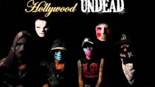 Hollywood Undead - Dove &amp; Grenade (Lyrics)