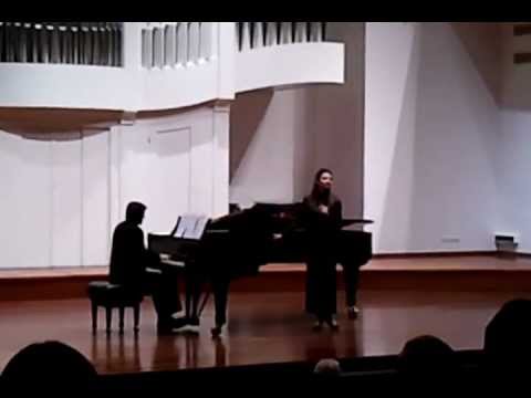 Ксения Шавшишвили ( Ksenia Shaushyshvili ) - Summertime