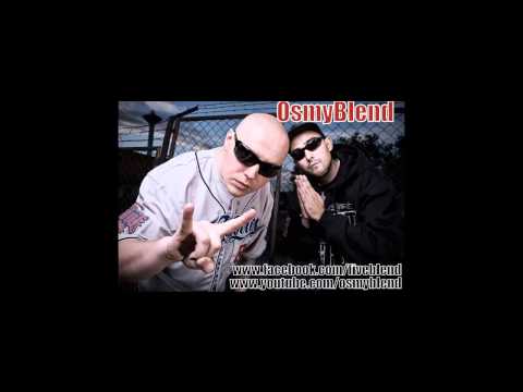 Słoń ft Mikser - Czerń (ÓsmyBlend)