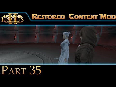 Star Wars: Knights of the Old Republic II - Part 35