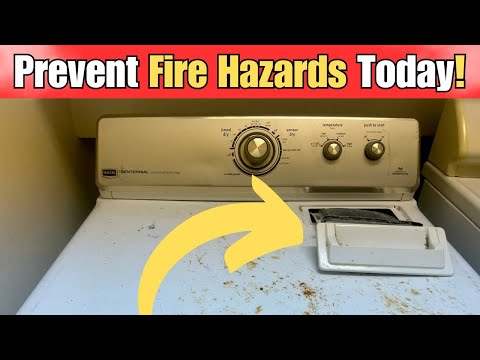 Lint-Free Living: Expert Techniques for Cleaning Your Dryer Vent