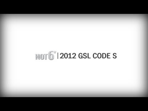 Hot6 2012 GSL season 5 fanmade hype video