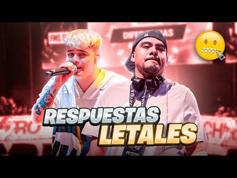 RESPUESTAS que DEJARON SIN PALABRAS al RIVAL! 🤐