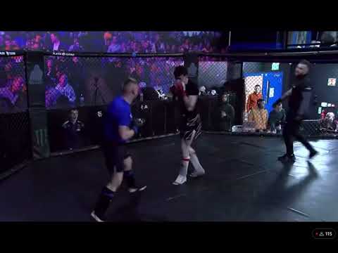 Eoin O’Connell Fight 26.3.23
