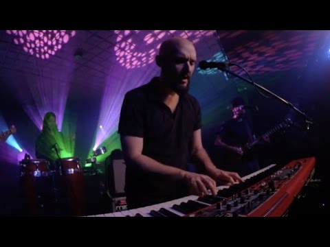 Asher Fulero Band  - Piece - Airborne (Live)