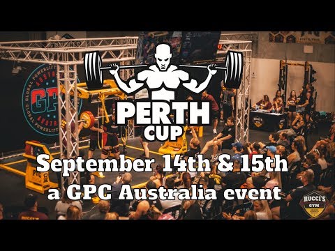 2019 GPC Perth Cup - Day 2