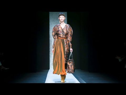 Anteprima | Fall/Winter 2019/20| Milan Fashion Week